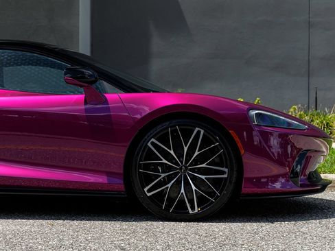 New 2027 McLaren GTS RWD image 8