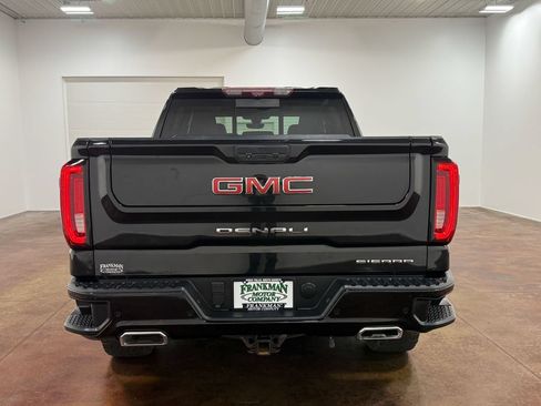 Used 2021 GMC Sierra 1500 Denali w/ Denali Ultimate Package AWD/4WD image 25