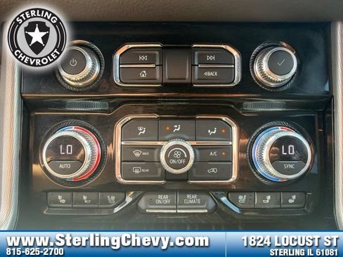 Used 2022 GMC Yukon Denali w/ Max Trailering Package AWD/4WD image 32