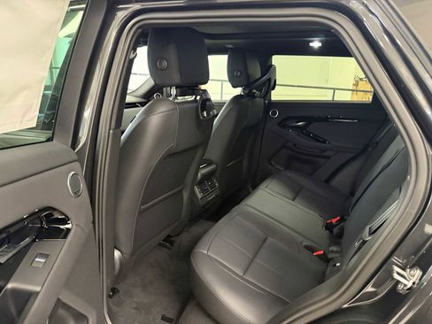 Certified 2026 Land Rover Range Rover Evoque S image 14