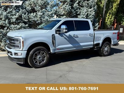Used 2024 Ford F250 Limited w/ FX4 Off-Road Package