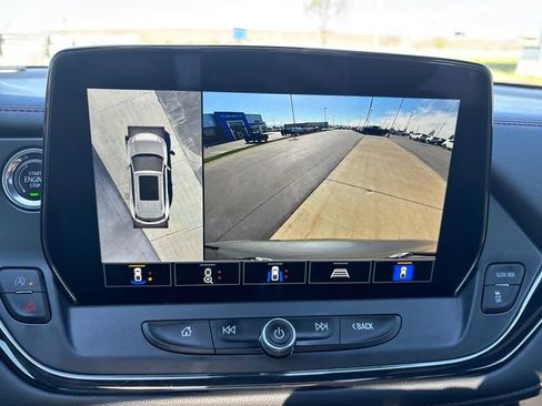Certified 2023 Chevrolet Blazer RS w/ Driver Confidence II Package FWD image 20