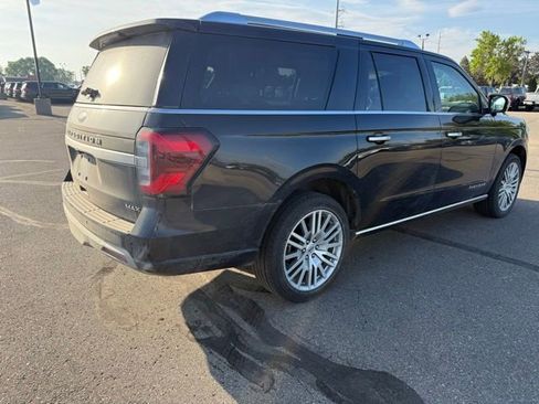 Used 2023 Ford Expedition Max Platinum AWD/4WD image 10
