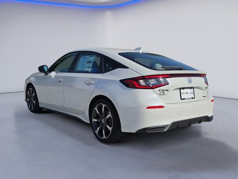 New 2026 Honda Civic Sport Touring image 3