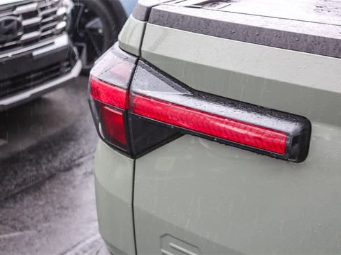 New 2025 Hyundai Santa Cruz SEL image 8