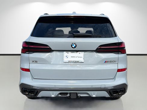 New 2026 BMW X5 M60i image 4