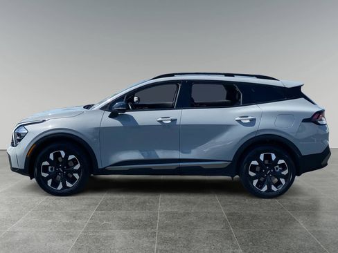 Used 2023 Kia Sportage X-Line w/ X-Line Premium Package AWD/4WD image 2