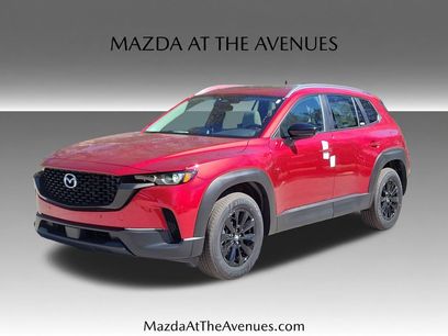 New 2026 MAZDA CX-50 AWD 2.5 S w/ Weather Package