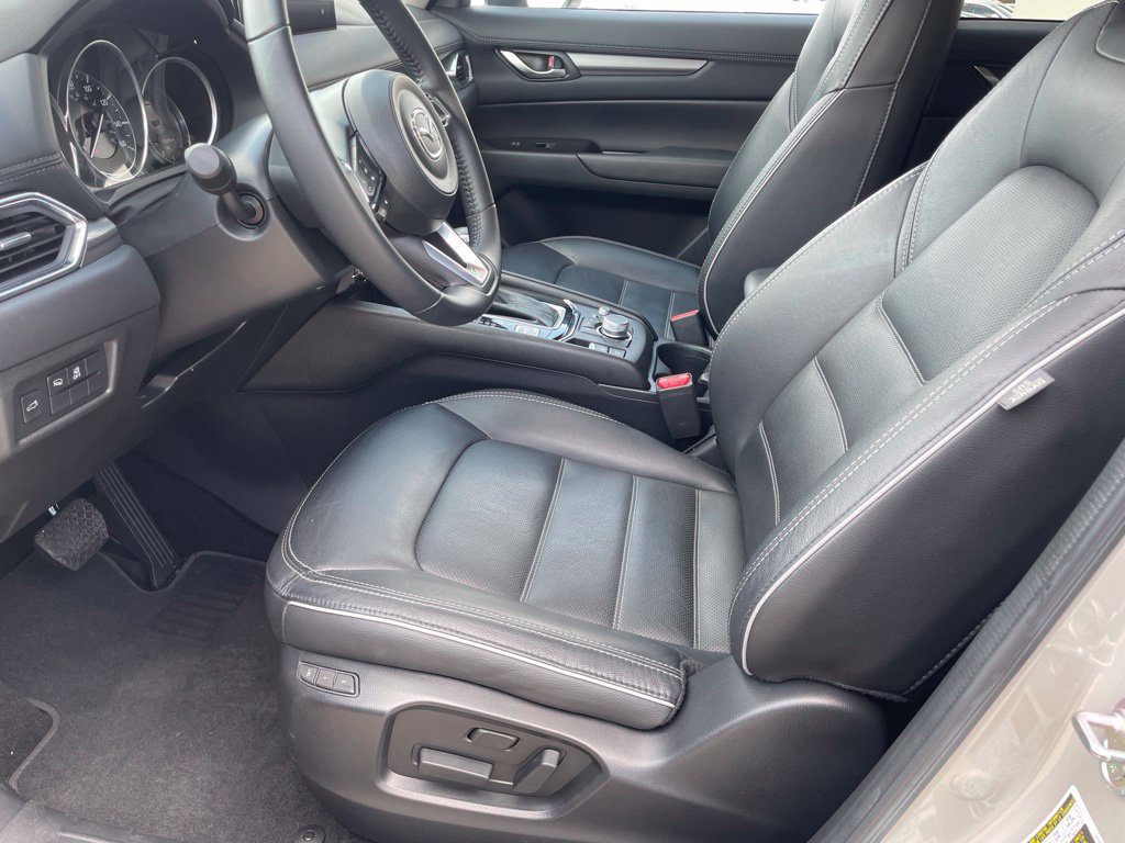Certified 2025 MAZDA CX-5 AWD 2.5 S w/ Preferred Package image 9