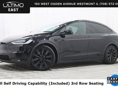 Used 2022 Tesla Model X Plaid