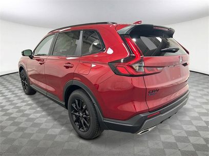 New 2026 Honda CR-V Sport-L