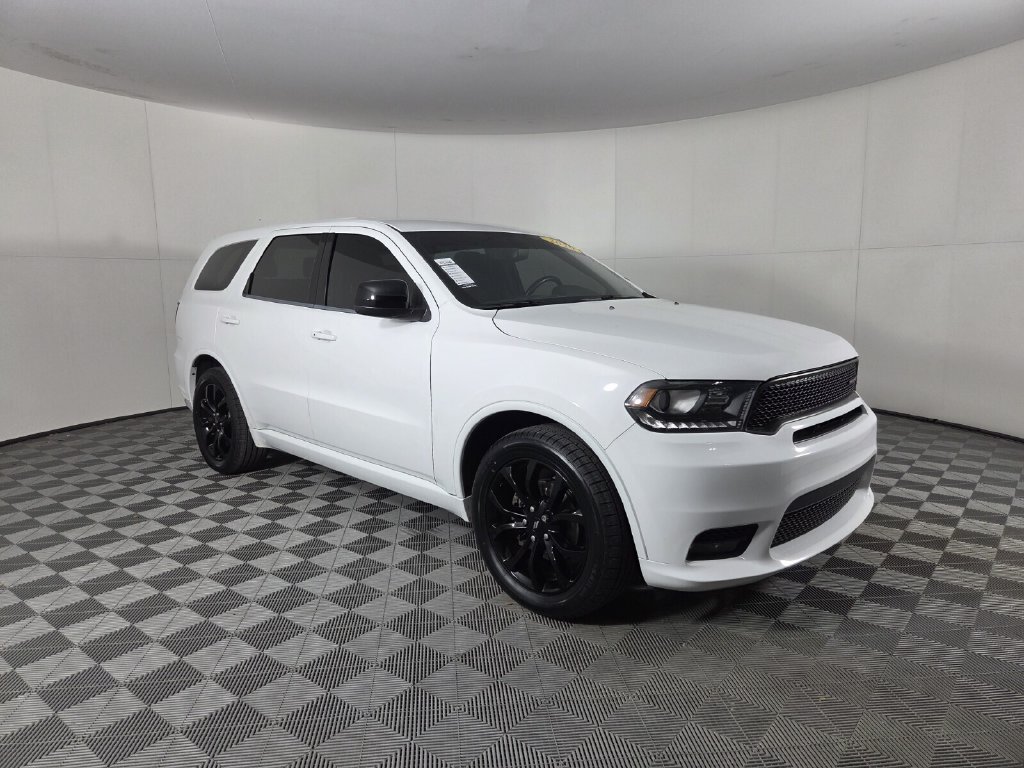 Used 2020 Dodge Durango GT w/ Blacktop Package RWD image 3