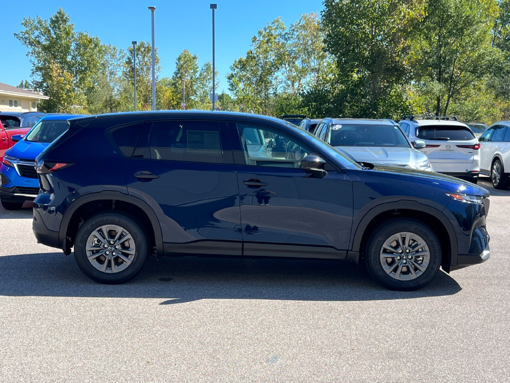 New 2026 MAZDA CX-5 Select AWD/4WD image 38