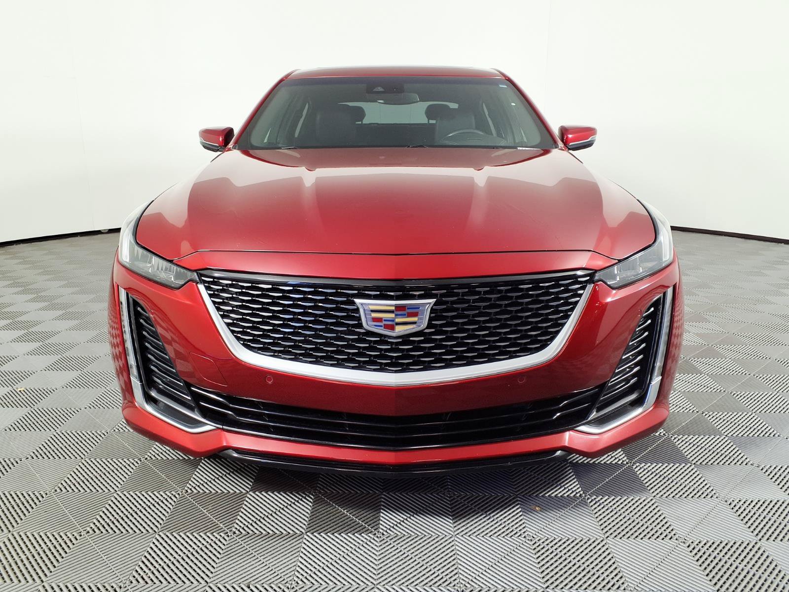 Certified 2023 Cadillac CT5 Premium Luxury w/ Climate Package RWD image 2