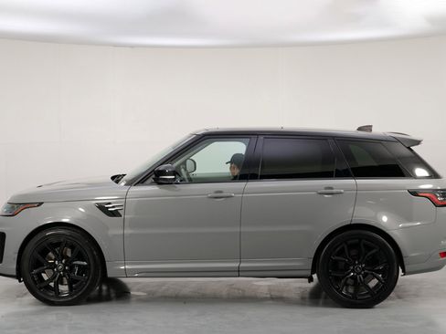 Used 2022 Land Rover Range Rover Sport SVR Carbon Edition image 55