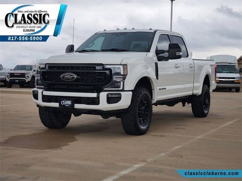 Used 2022 Ford F250 Lariat w/ Tremor Off-Road Package image 5