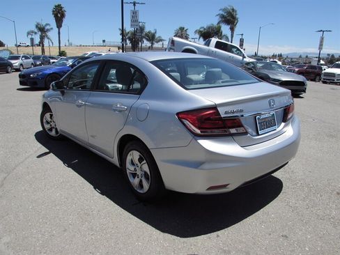 Used 2014 Honda Civic LX image 5
