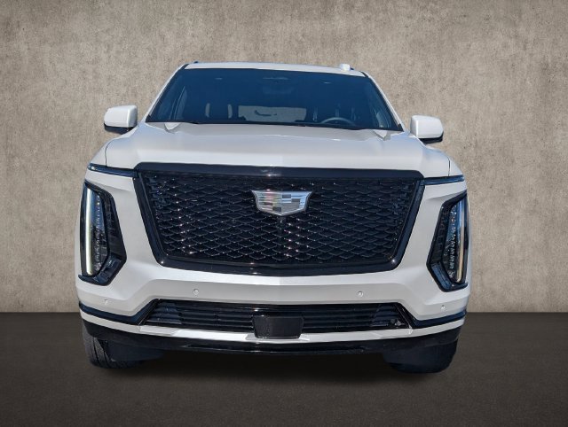 Used 2025 Cadillac Escalade Sport Platinum w/ LPO, ONYX Package AWD/4WD image 2