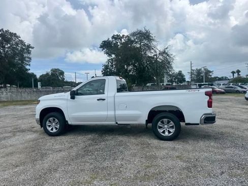 New 2026 Chevrolet Silverado 1500 W/T w/ WT Safety Package image 6