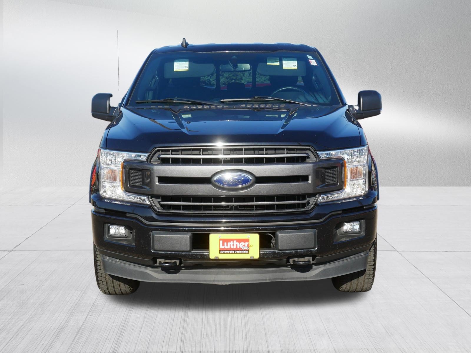Used 2019 Ford F150 XLT w/ Equipment Group 302A Luxury AWD/4WD image 2