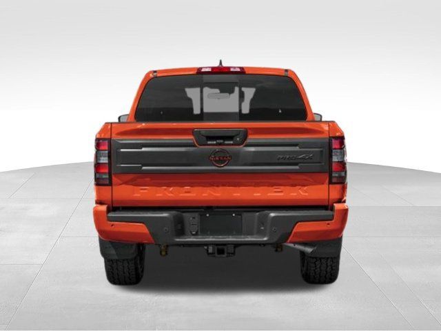 Used 2026 Nissan Frontier Pro-X w/ Pro-X Convenience Package RWD image 8
