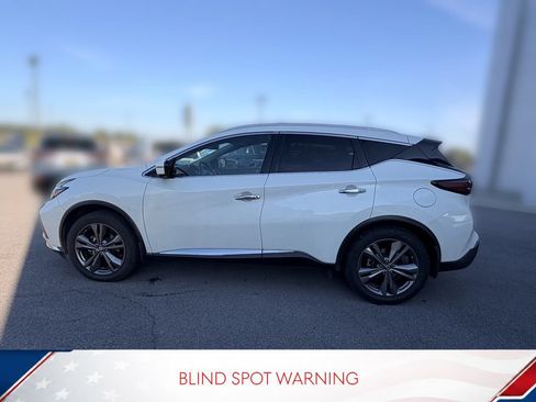Used 2019 Nissan Murano Platinum w/ Cargo Package FWD image 9