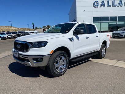 Used 2019 Ford Ranger XLT w/ FX4 Off-Road Package