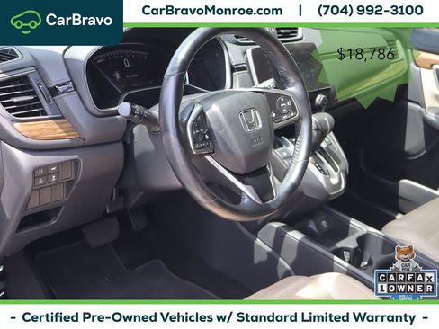 Used 2018 Honda CR-V EX-L image 15