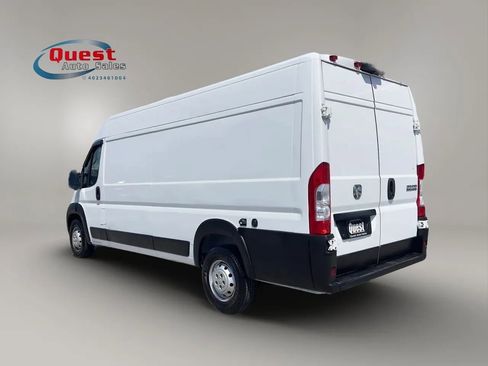 Used 2023 RAM ProMaster 3500 w/ Driver Convenience Group FWD image 5