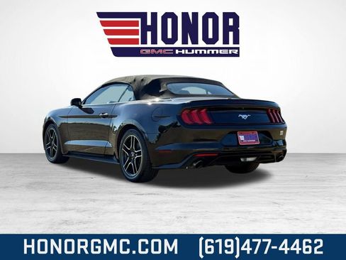 Used 2023 Ford Mustang Premium w/ Equipment Group 201A image 5