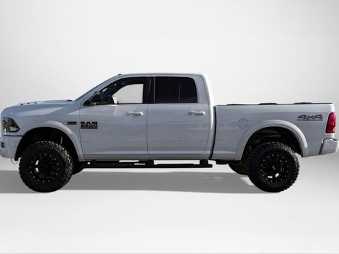 Used 2017 RAM 2500 Big Horn w/ Sport Appearance Group image 9