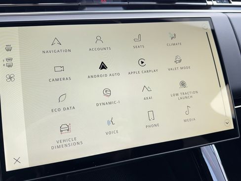 New 2025 Land Rover Range Rover Sport Dynamic SE image 15