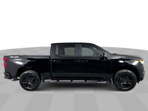 New 2026 Chevrolet Silverado 1500 RST w/ RST Select Package AWD/4WD image 6