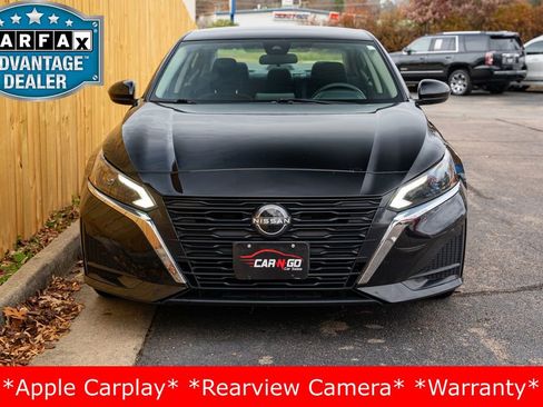 Used 2023 Nissan Altima 2.5 SV image 2