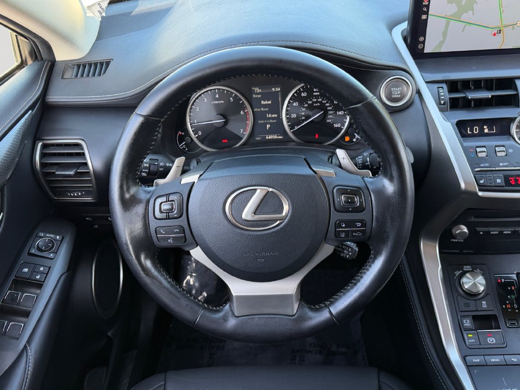 Used 2020 Lexus NX 300 AWD w/ Premium Package image 16