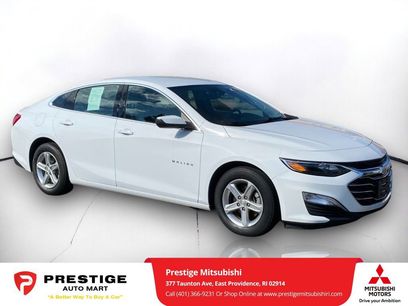 Used 2023 Chevrolet Malibu LS w/ Driver Confidence Package