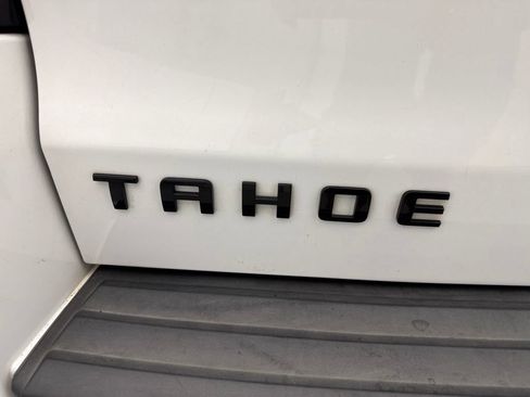 Used 2019 Chevrolet Tahoe LT w/ RST Edition RWD image 9