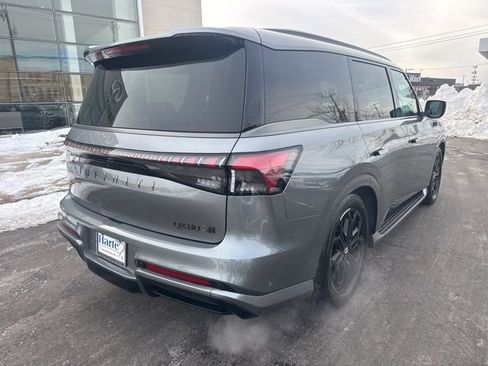 New 2026 INFINITI QX80 4WD image 3