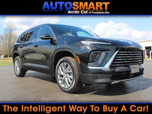 Used 2025 Buick Enclave Preferred FWD image 1