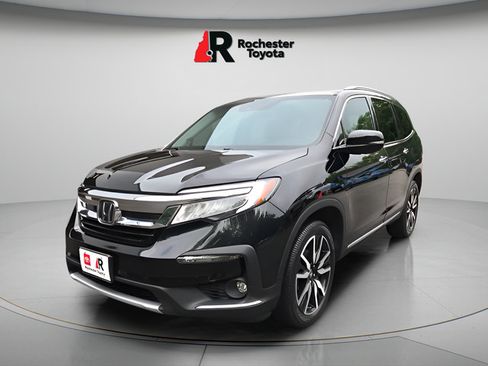 Used 2022 Honda Pilot Touring image 3
