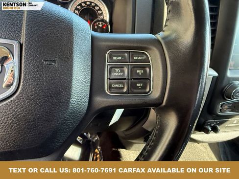 Used 2017 RAM 1500 Big Horn image 19