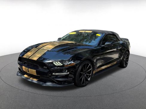 Used 2022 Ford Mustang GT Premium w/ GT Performance Package RWD image 3