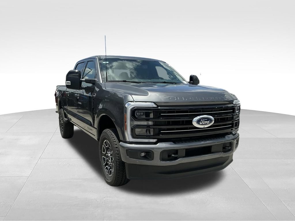 New 2026 Ford F350 Platinum AWD/4WD image 17