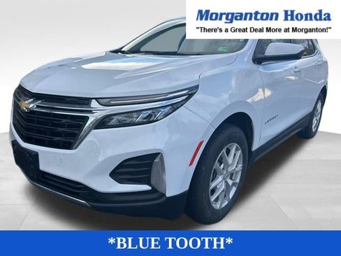 Used 2024 Chevrolet Equinox LT image 3