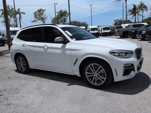 Used 2018 BMW X3 M40i AWD/4WD image 2