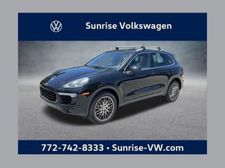 Used 2017 Porsche Cayenne S AWD/4WD 360° Tour