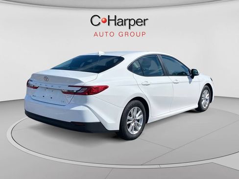 Used 2025 Toyota Camry LE FWD image 3