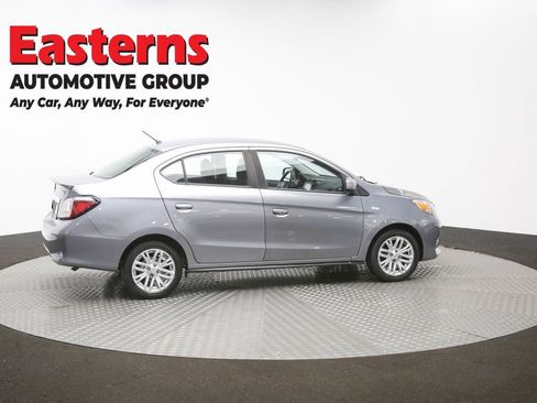 Used 2021 Mitsubishi Mirage G4 LE FWD image 42