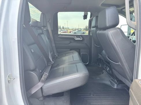 Certified 2024 Chevrolet Silverado 3500 LTZ AWD/4WD image 24