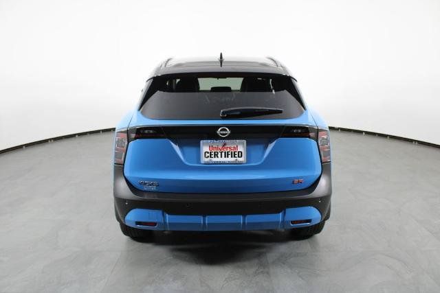 Certified 2025 Nissan Kicks SR w/ SR Premium Package FWD image 11